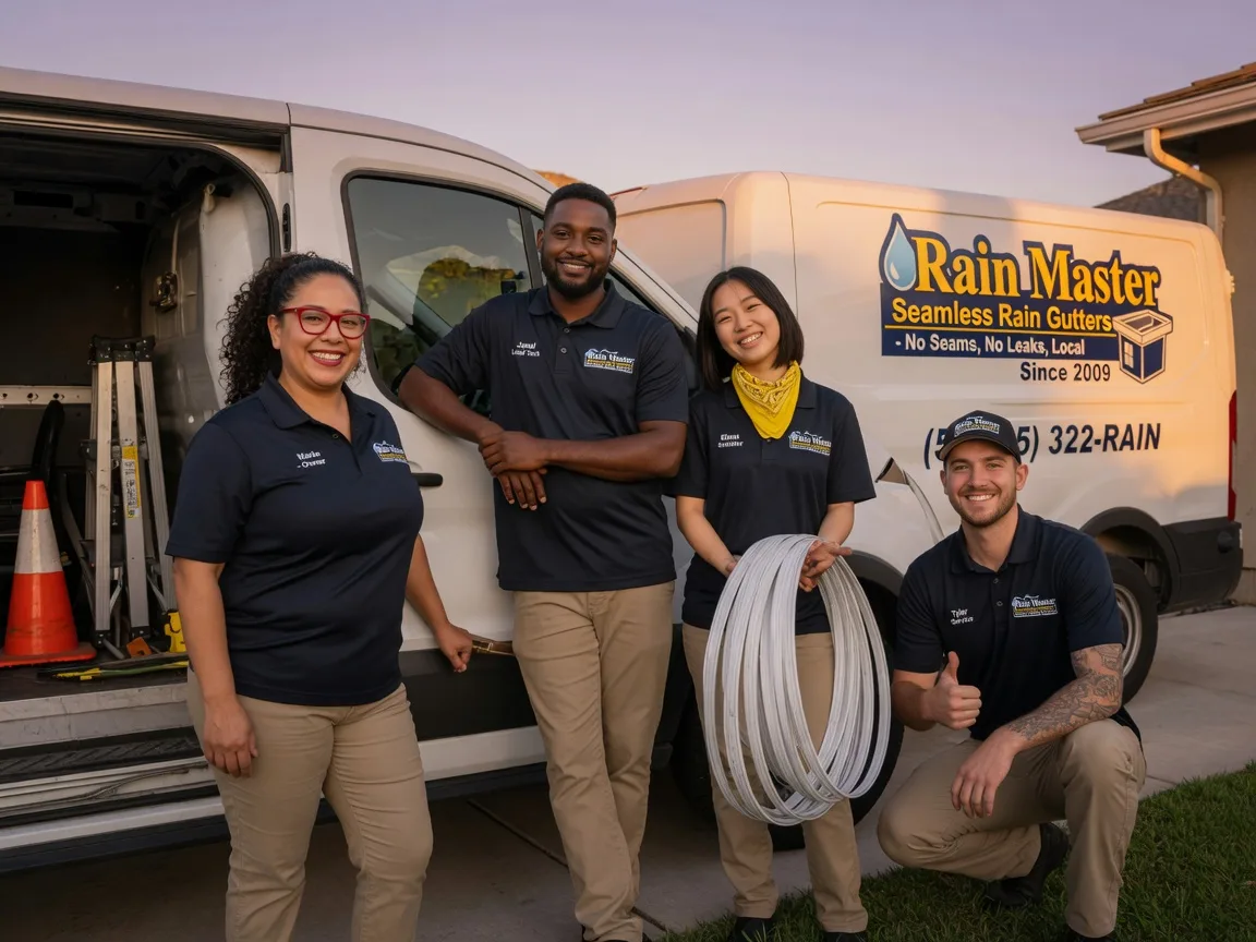 Gutter Installation company in Plymouth, UT